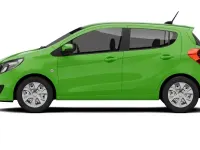 Used Vauxhall Viva 75 HP (55 kW) 2017 Hatchback