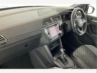 Used VW Tiguan R-line 150 HP (110 kW) 2023 Grey SUV