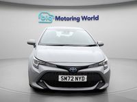 Used Toyota Corolla 122 HP (89 kW) 2022 Grey Hatchback