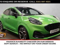 Used Ford Puma ST 200 HP (147 kW) 2021 SUV