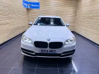 Używany BMW 520 Comfort Edition 190 KM (139 kW) 2014 Biały Kombi