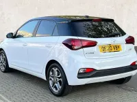 Używany Hyundai i20 83 KM (61 kW) 2020 Biały Hatchback