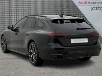 Used Audi A6 Sport 201 HP (147 kW) 2025 Green Estate