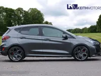 Used Ford Fiesta ST 200 HP (147 kW) 2023 Grey Hatchback