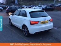 used Audi A1 A1 1.6 TDI Sport 5dr Test DriveReserve This Car -HF13YAXEnquire -HF13YAX