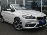 Used BMW 220 Sport Line 2016