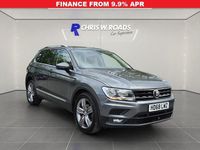 Used VW Tiguan Match 150 HP (110 kW) 2019 Grey SUV