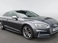 Used Audi S5 354 HP (260 kW) 2018 Coupe