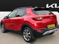 Used Kia Stonic 120 HP (88 kW) 2020 SUV