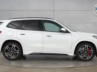 Used BMW X1 M Sport 208 HP (152 kW) 2025 White SUV