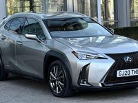 Used Lexus UX Sport Line 2020 SUV