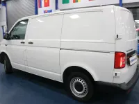 Used VW Transporter Startline 102 HP (75 kW) 2017 White Van