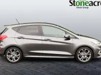 Used Ford Fiesta ST-Line 140 HP (102 kW) 2019 Hatchback