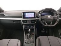 Used Seat Tarraco SE Technology 150 HP (110 kW) 2020 Blue SUV