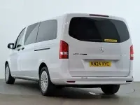 Used Mercedes Vito 2024 White Van