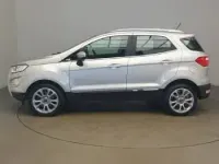 Used Ford Ecosport Titanium 125 HP (91 kW) 2019 Silver SUV