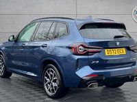 Used BMW X3 M Sport 292 HP (214 kW) 2024 SUV