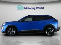 Used Peugeot 2008 Allure 131 HP (96 kW) 2024 Blue SUV