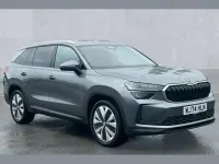 Used Skoda Kodiaq SE L Executive 150 HP (110 kW) 2024 Metallic  graphite grey SUV