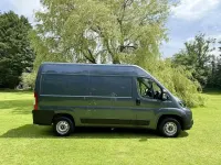 Used Fiat Ducato S 140 HP (102 kW) 2025 Grey Van