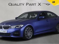 Used BMW 318 M Sport 2022 Blue Sedan