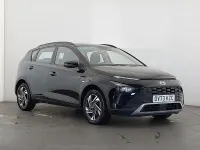 Used Hyundai Bayon SE 100 HP (73 kW) 2023 Black SUV