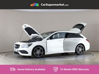 used Mercedes CLA220 CLA Shooting BrakeAMG Line 5dr Tip Auto