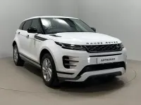 Used Land Rover Range Rover evoque R-Dynamic 204 HP (150 kW) 2022 White SUV