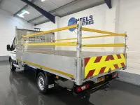 Usado Ford Transit 2022 Blanco