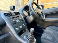 Second-hand Vauxhall Agila 2011 Argintiu Monovolum