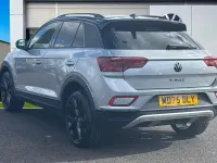 Used VW T-Roc Cabriolet Design 147 HP (108 kW) 2026 Silver SUV