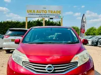 Used Nissan Note Acenta Premium 2026 Red Hatchback