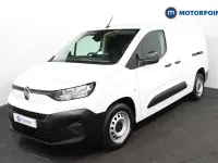 New Citroën Berlingo 100 HP (73 kW) 2026 White MPV