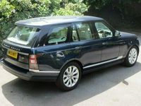 Used Land Rover Range Rover Vogue SE 2014 SUV
