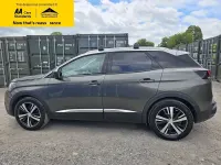 Used Peugeot 3008 Allure 130 HP (95 kW) 2017 Grey SUV