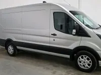 Used Ford Transit Limited 170 HP (125 kW) 2024 Silver Van