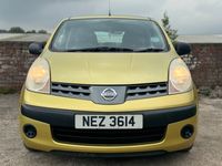 used Nissan Note 1.4 S 5dr