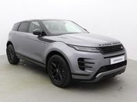Used Land Rover Range Rover evoque SE Dynamic 269 HP (197 kW) 2025 Grey SUV