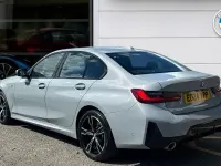 Used BMW 330e M Sport 288 HP (211 kW) 2024 Grey