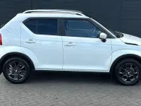 Used Suzuki Ignis SZ5 83 HP (61 kW) 2024 White SUV
