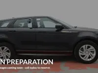 Used Land Rover Range Rover evoque R-Dynamic 207 HP (152 kW) 2022 Black SUV