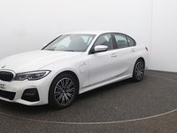 used BMW 330e 3 Series 2.012kWh M Sport Saloon 4dr Petrol Plug-in Hybrid Auto Euro 6 (s/s) (292 ps) M Sport Saloon