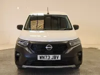 Gebraucht Nissan Townstar Acenta 130 PS (95 kW) 2023 Weiß Van