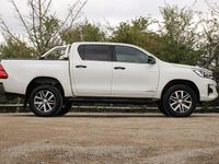 Usado Toyota HiLux 150 HP (110 kW) 2019 Branco Pickup