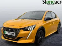 Used Peugeot e-208 GTi 100 kW (136 HP) 2023 Hatchback