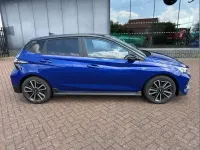 Used Hyundai i20 N Line 117 HP (86 kW) 2024 Blue Hatchback