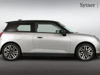 Used Mini Cooper SE Hatch 158 kW (215 HP) 2024 Silver Hatchback