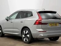 Used Volvo XC60 Ultra 449 HP (330 kW) 2025 Silver SUV
