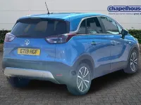Used Vauxhall Crossland X Elite 2019 SUV