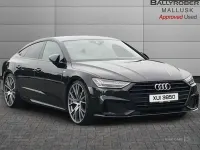 Used Audi A7 Sportback S-Line 204 HP (150 kW) 2019 Hatchback